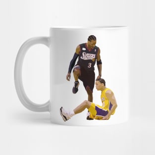 The Step Over Mug